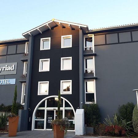 Kyriad Anglet - Biarritz Hotell Eksteriør bilde